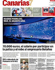 Periodico Canarias7