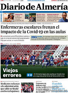 Periodico Diario de Almería