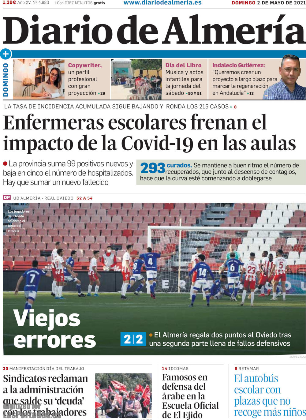 Diario de Almería