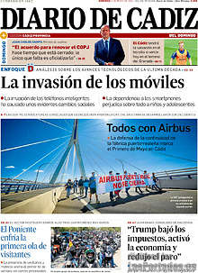 Periodico Diario de Cádiz