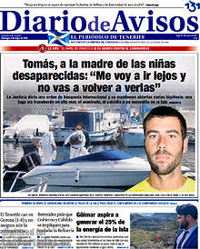 Periodico Diario de Avisos