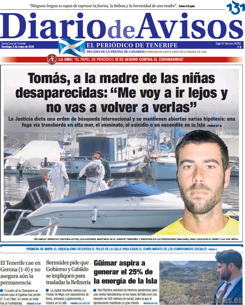 Diario de Avisos