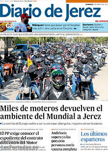 Periodico Diario de Jerez