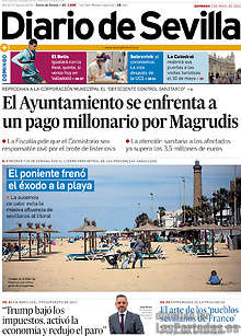 Periodico Diario de Sevilla