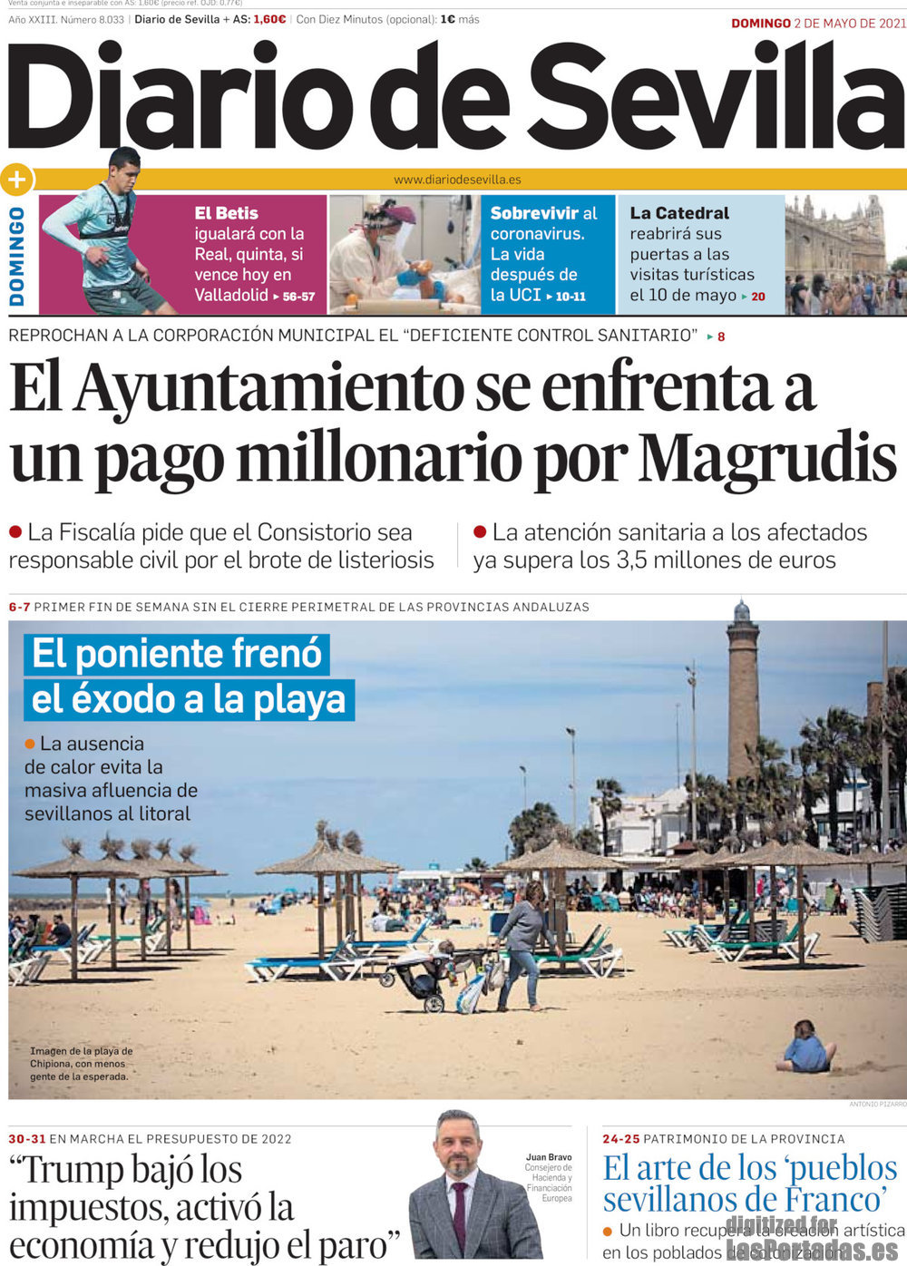 Diario de Sevilla