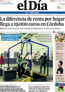 Periodico El Día de Córdoba