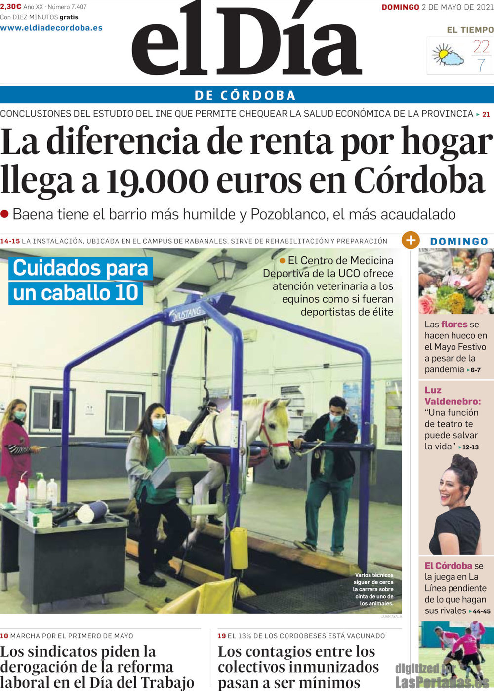 El Día de Córdoba