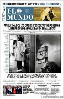 Periodico El Mundo