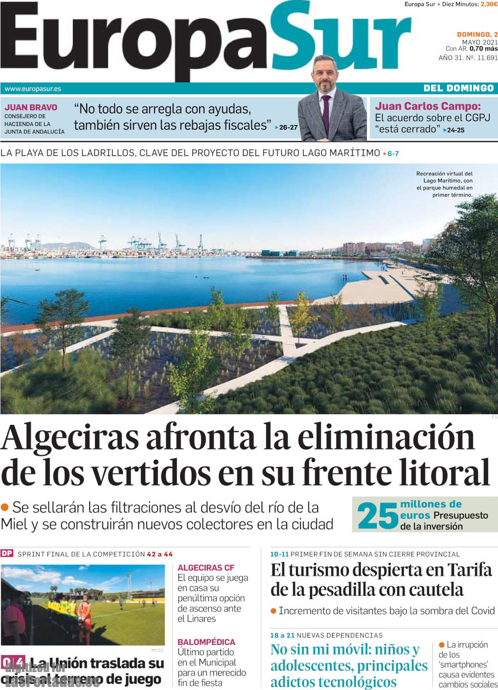 Europa Sur