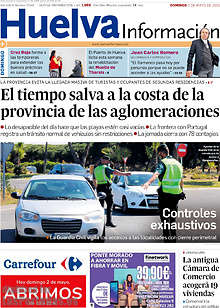 Periodico Huelva Información