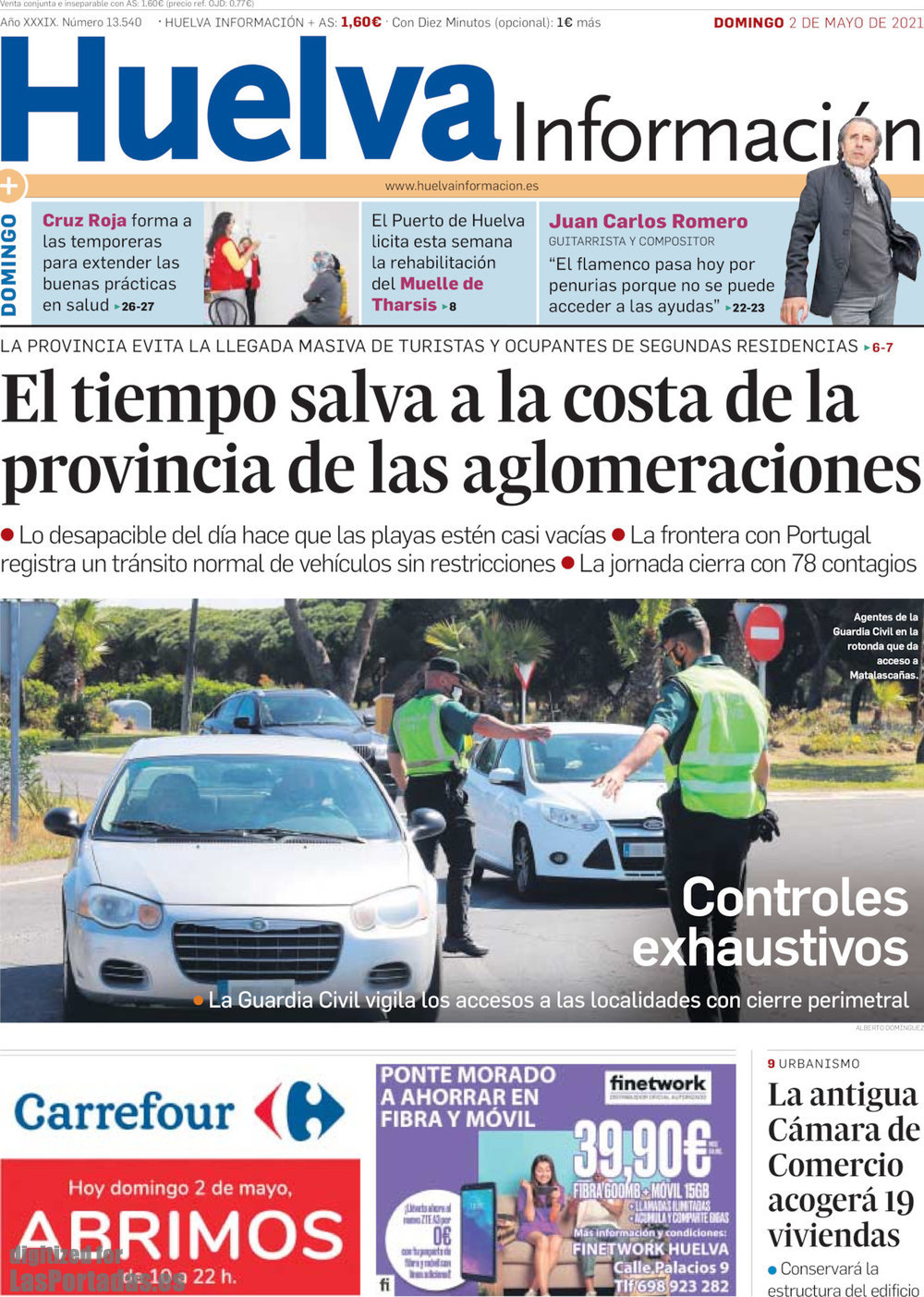 Huelva Información