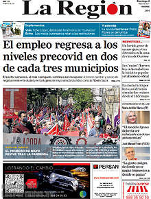 Periodico La Región