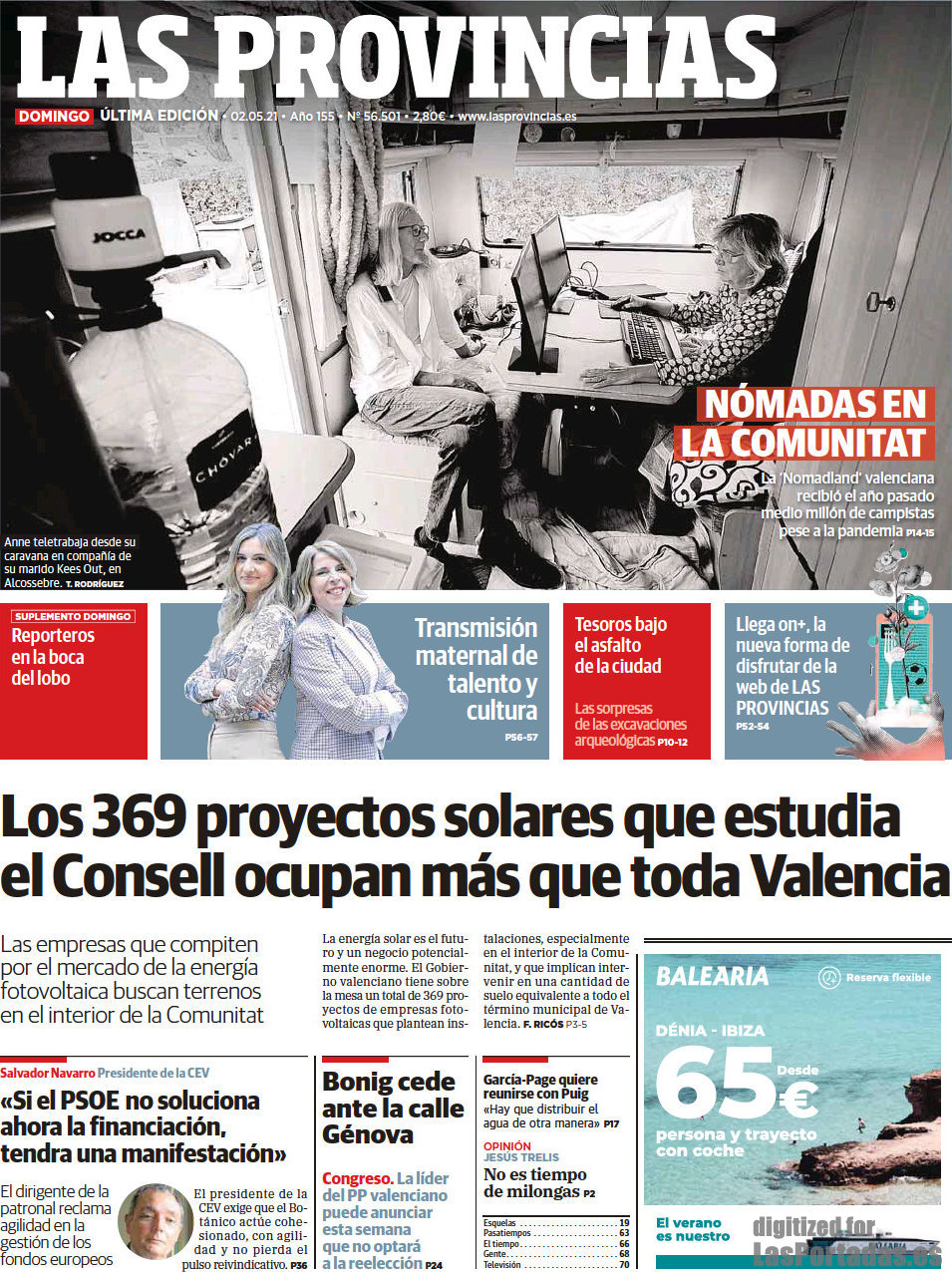 Las Provincias