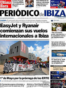 Periodico Periódico de Ibiza