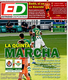 Periodico Estadio Deportivo