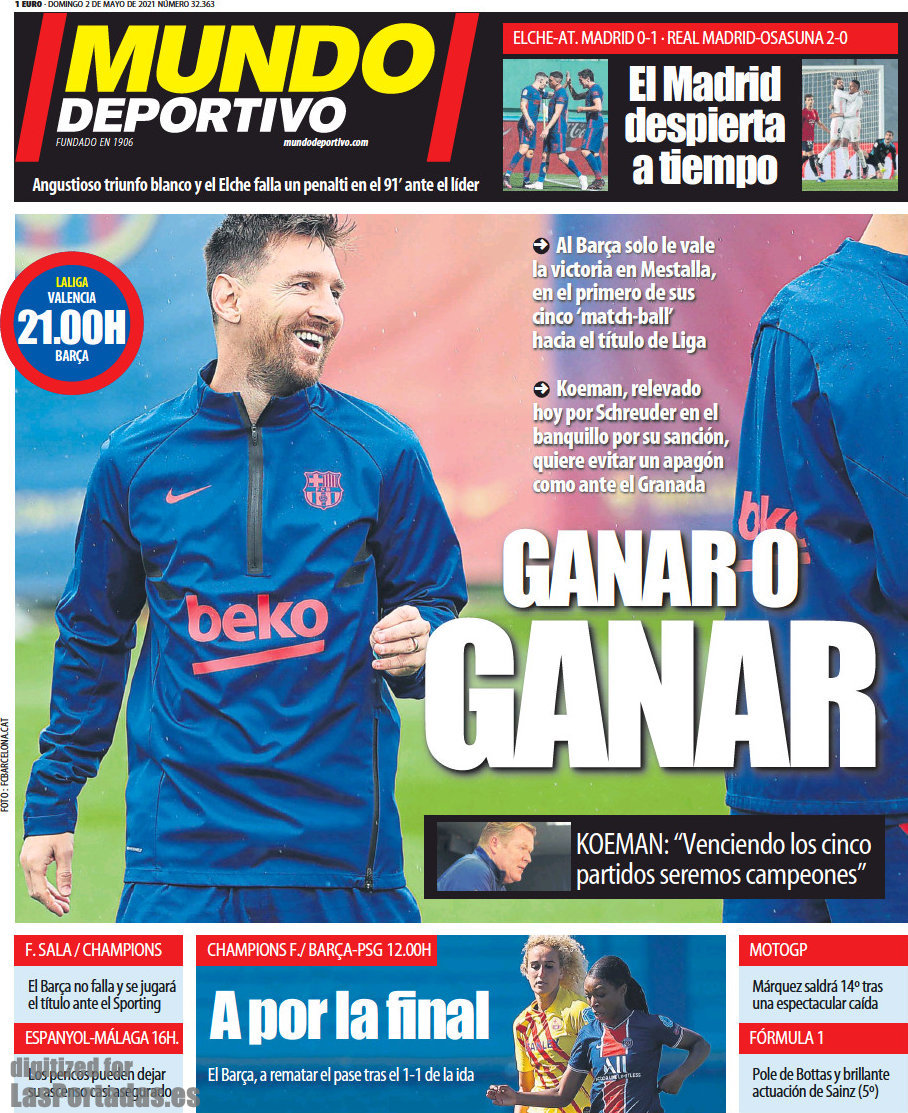 Mundo Deportivo