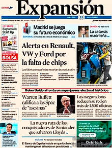 Periodico Expansion