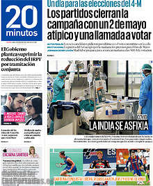 Periodico 20 Minutos