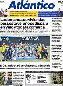 Periodico Atlántico Diario