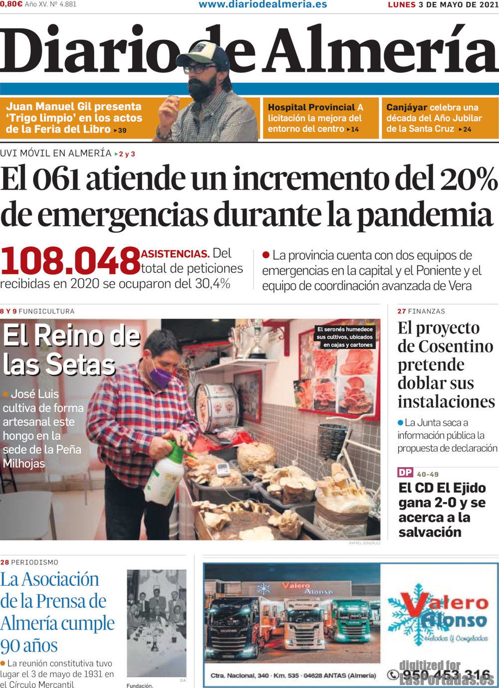 Diario de Almería