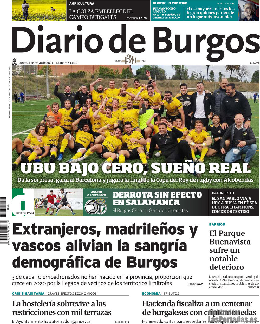 Diario de Burgos