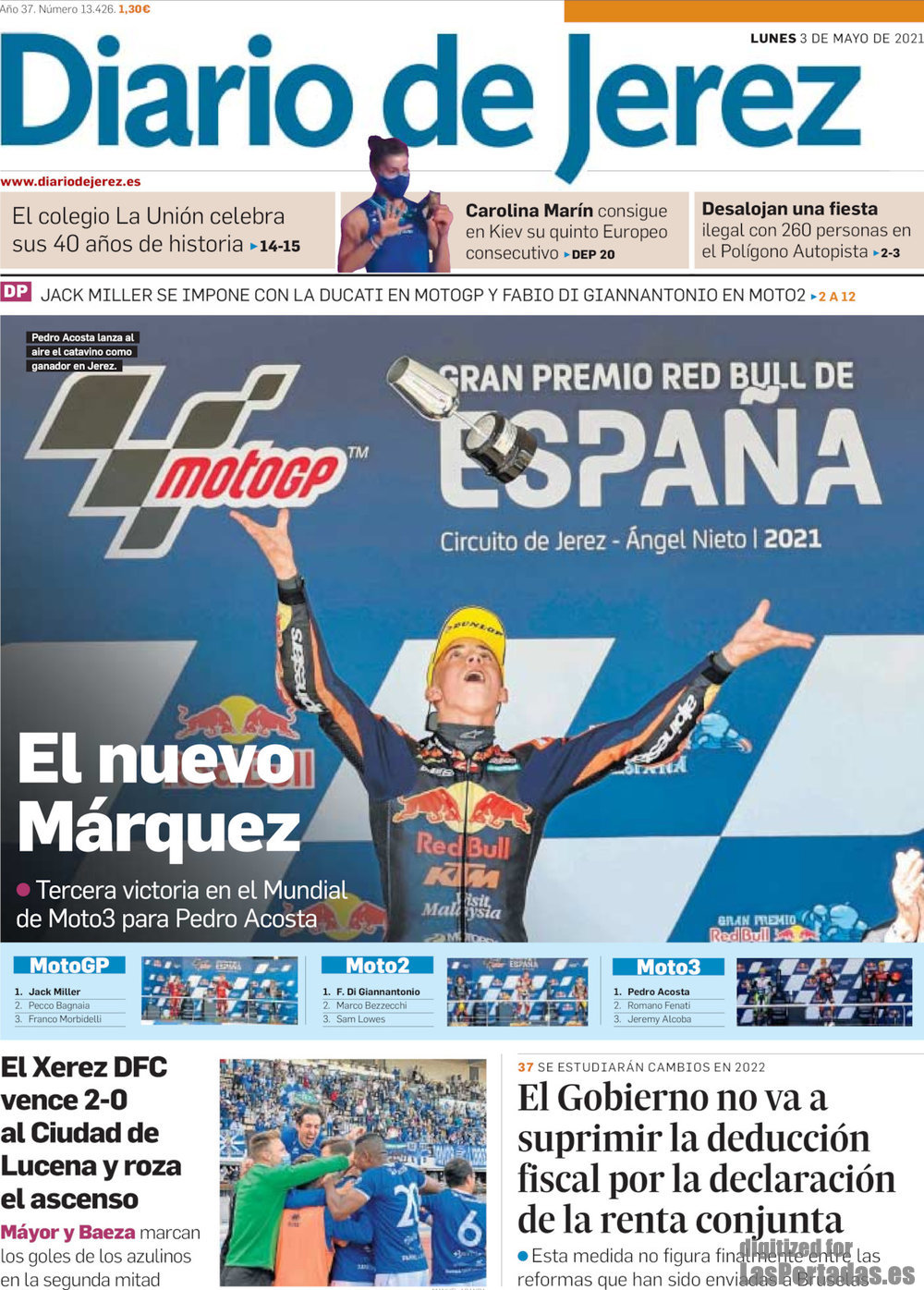 Diario de Jerez