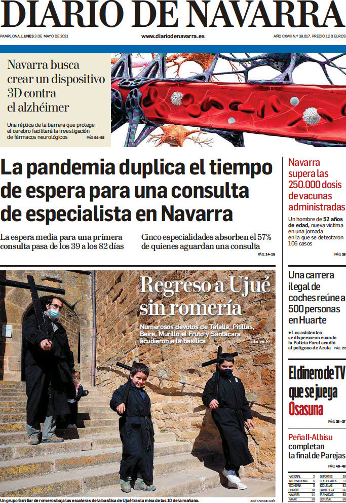 Diario de Navarra