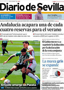 Periodico Diario de Sevilla