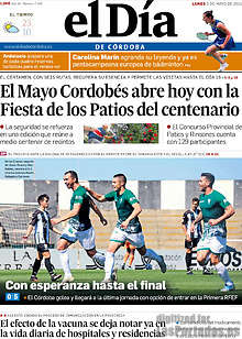 Periodico El Día de Córdoba