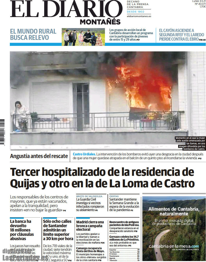 El Diario Montañés