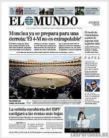 Periodico El Mundo