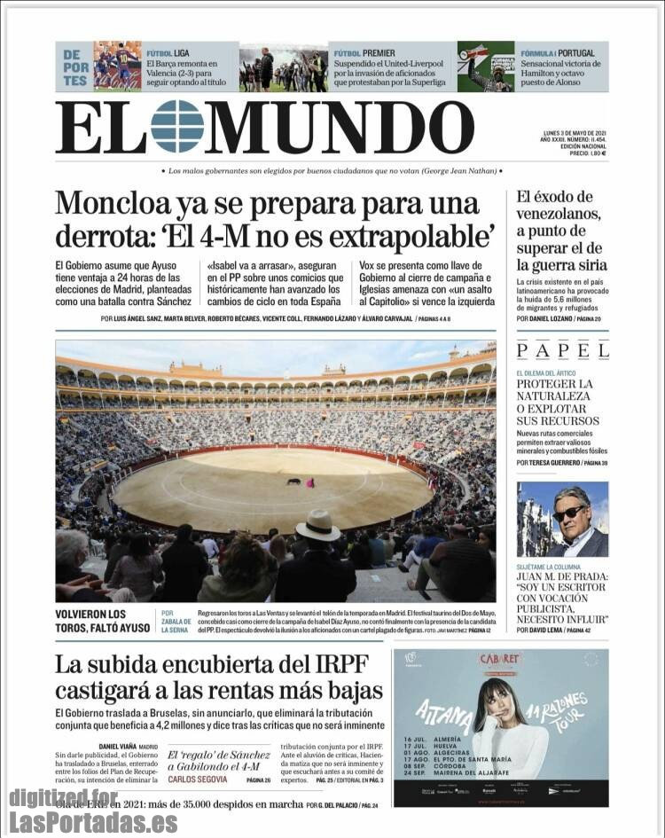 El Mundo