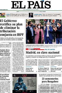 Periodico El País