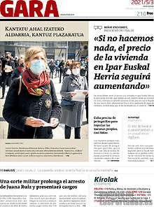 Periodico Gara