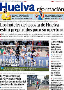 Periodico Huelva Información