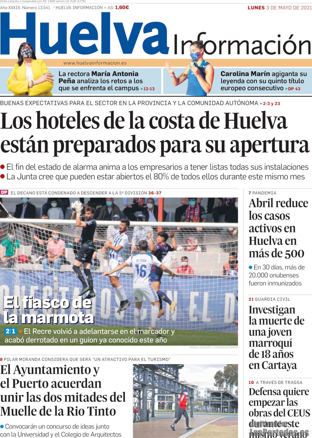 Huelva Información