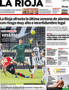 Periodico La Rioja