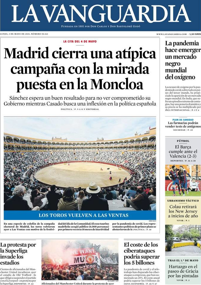 La Vanguardia