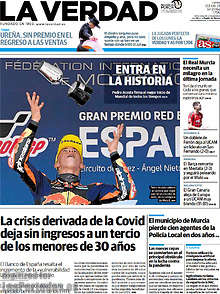 Periodico La Verdad