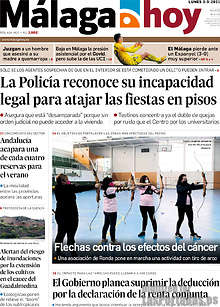 Periodico Malaga Hoy