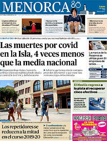 Periodico Menorca