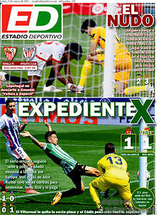 Periodico Estadio Deportivo