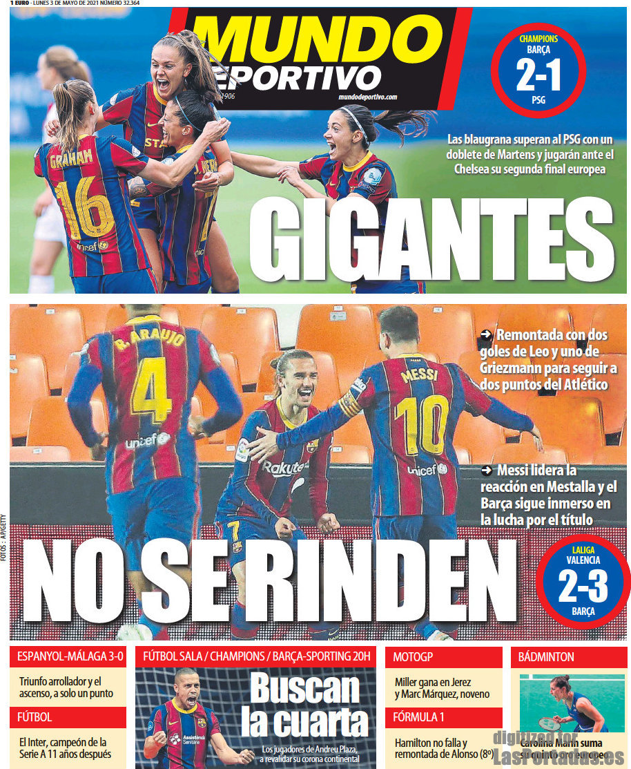 Mundo Deportivo