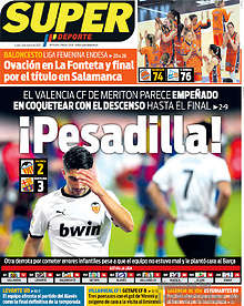 Periodico Super Deporte