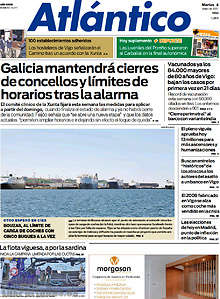 Periodico Atlántico Diario