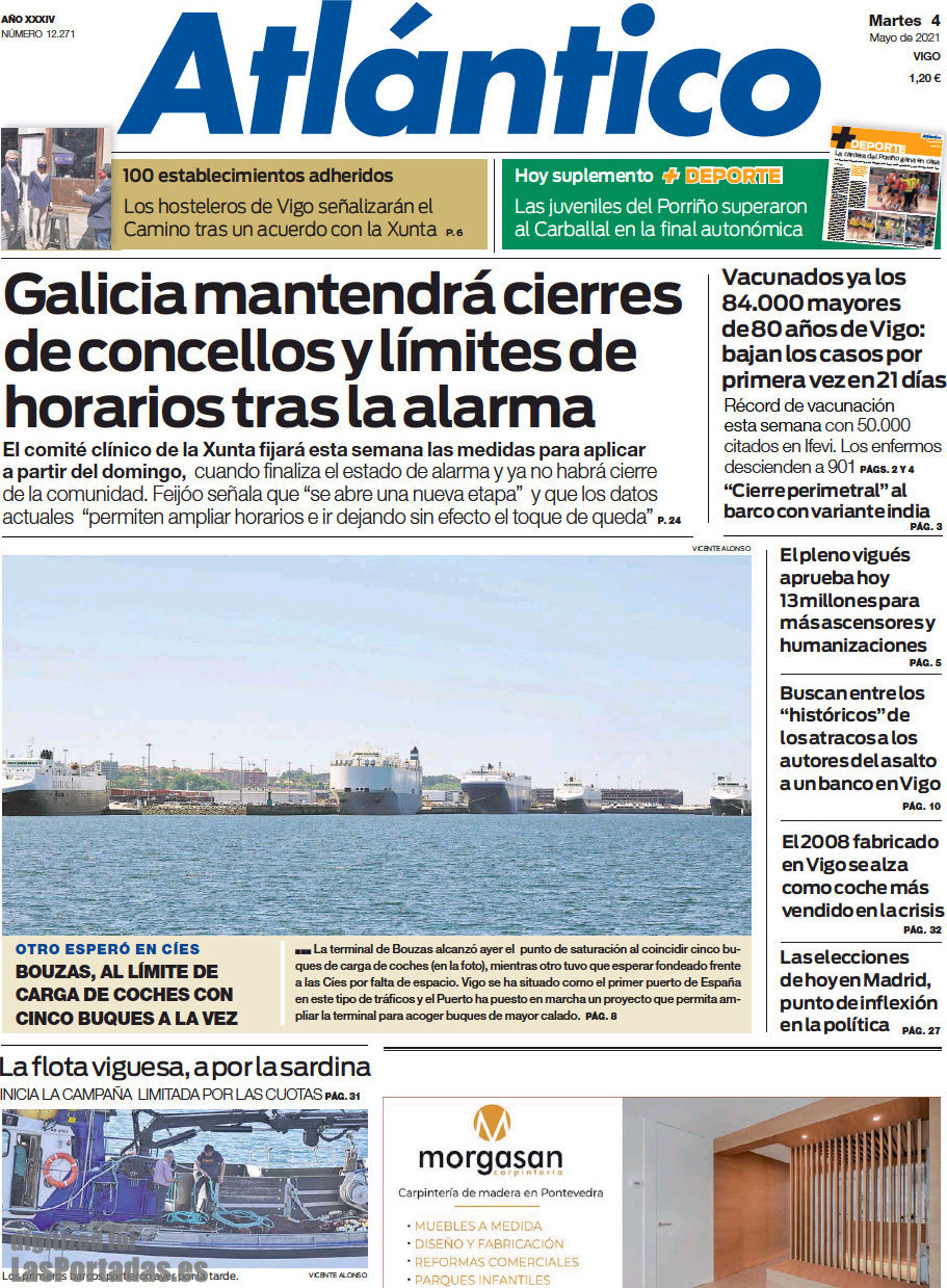 Atlántico Diario