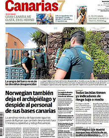 Periodico Canarias7