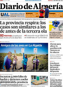 Periodico Diario de Almería