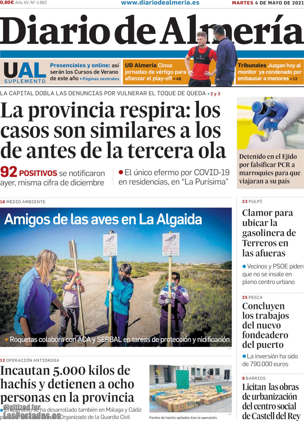 Diario de Almería