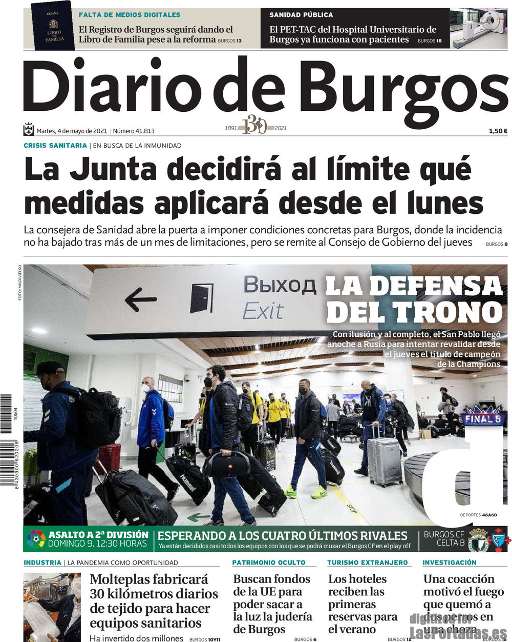 Diario de Burgos